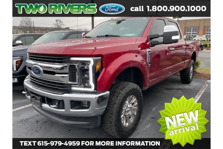 $36288 : Ford F-250 Super Duty 2018 4 image 1