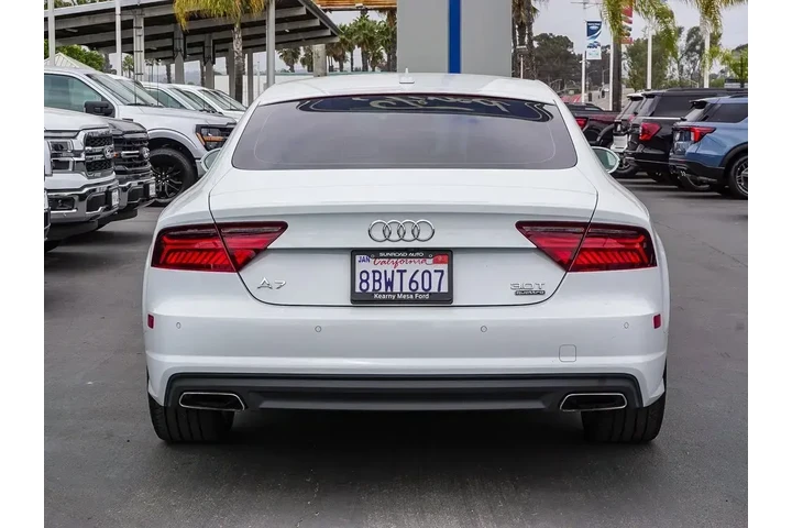 $25491 : Audi A7 2018 AWD 3.0T quattr image 8