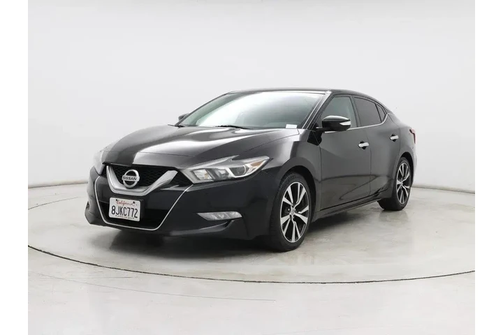 $16998 : Nissan Maxima 2017 3.5 SV 4d image 4