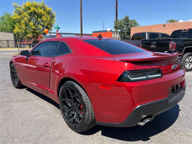 $24888 : 2014 Camaro SS, CLEAN CARFAX, image 7