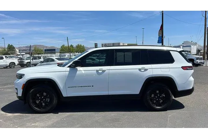 $34984 : Jeep Grand Cherokee L 2024 4 image 8