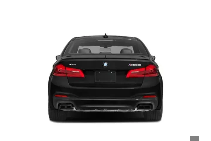 $37994 : BMW 5 Series 2020 AWD M550i image 5