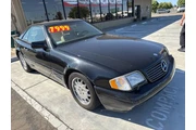 1996 Mercedes-Benz SL-Class S en Stockton