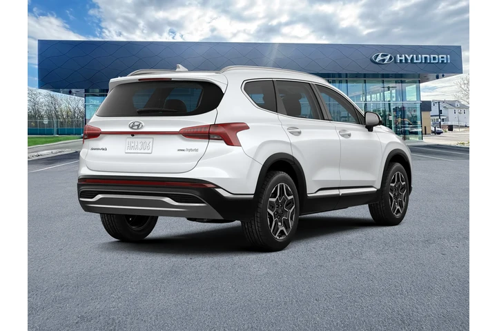 $24689 : Hyundai SANTA FE Hybrid 2023 image 7