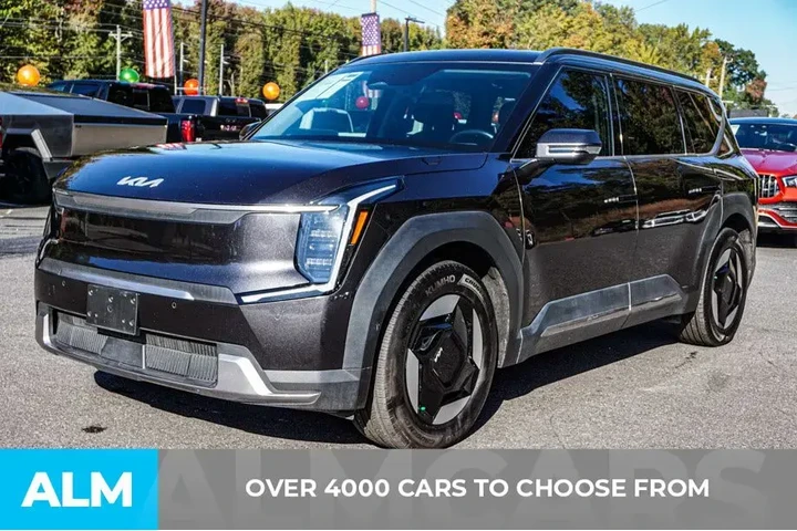 $34460 : Kia EV9 2024 AWD Wind 4dr SU image 3