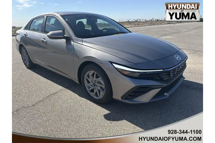 $19999 : Hyundai ELANTRA 2024 SEL 4dr image 4