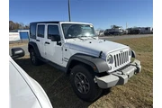 Jeep Wrangler Unlimited 2015 thumbnail