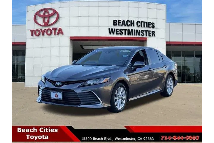 $22993 : Toyota Camry 2022 LE 4dr Sed image 6