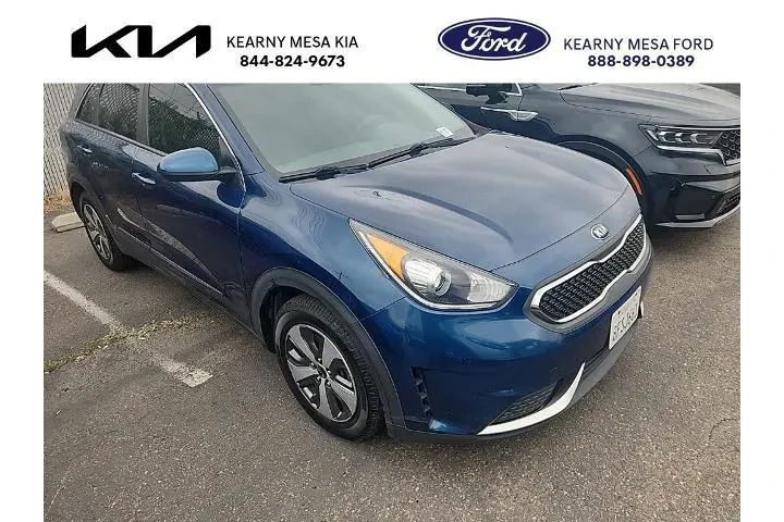 $8631 : Kia Niro 2019 FE 4dr Crossov image 1