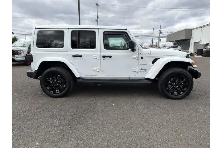 $30890 : Jeep Wrangler Unlimited 2022 image 6