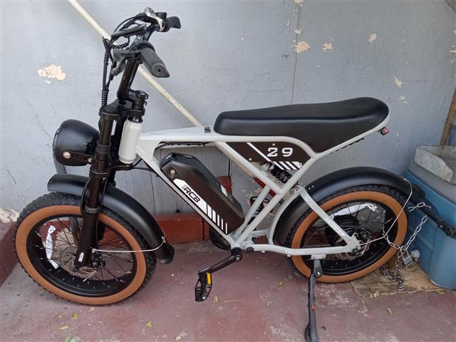 $700 : VENDO BICICLETA ELÉCTRICA image 2