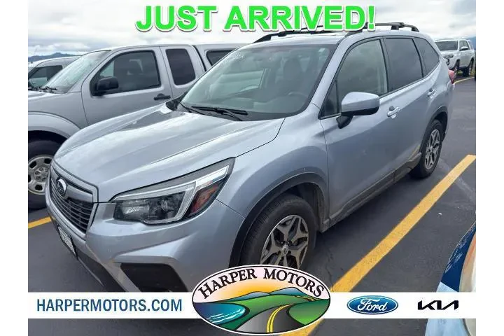$28500 : Subaru Forester 2021 AWD Pre image 1