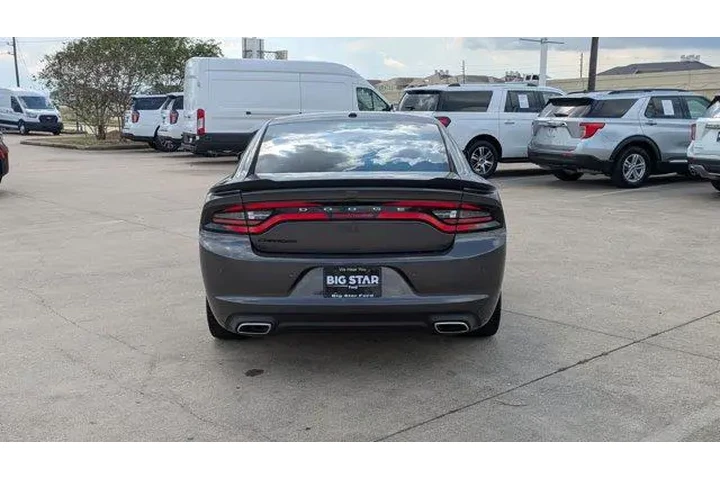 $14995 : Dodge Charger 2019 SXT 4dr S image 4