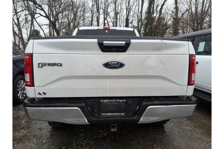 $17927 : Ford F-150 2017 4x4 Lariat 4 image 8