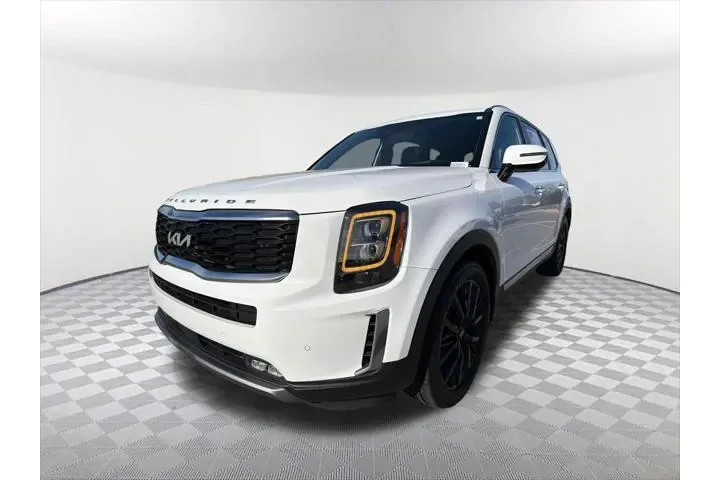 $30391 : Kia Telluride 2022 AWD SX 4d image 1