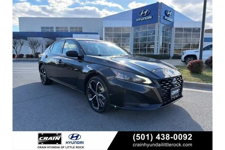 $21441 : Nissan Altima 2024 2.5 SR 4d image 1