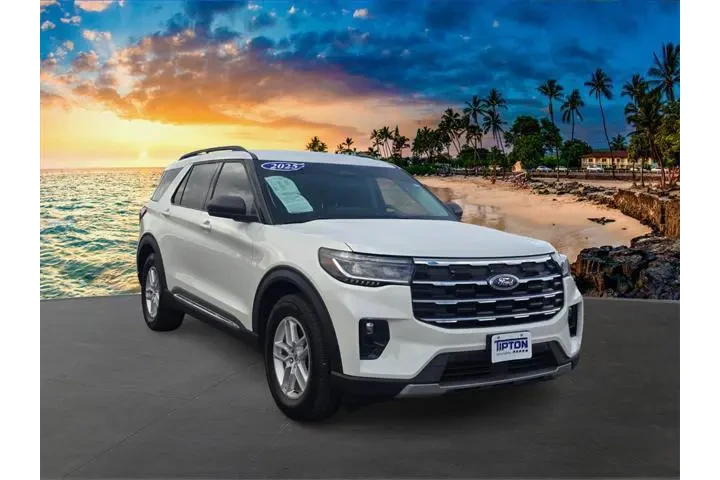 $37999 : Ford Explorer 2025 Active 4d image 3
