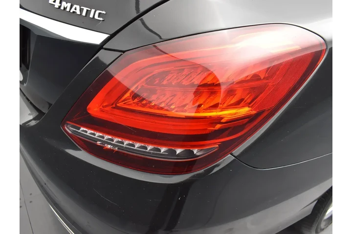 $15226 : Mercedes-Benz C-Class 2019 A image 7