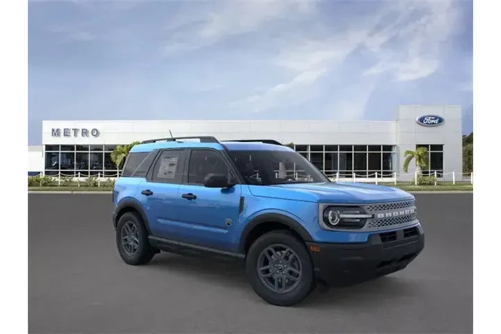 $25991 : Ford Bronco Sport 2025 AWD B image 6