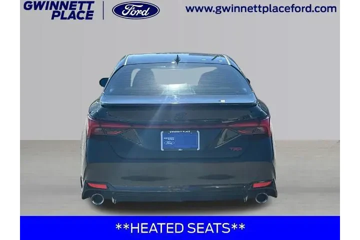 $30699 : Toyota Avalon 2021 TRD 4dr S image 6