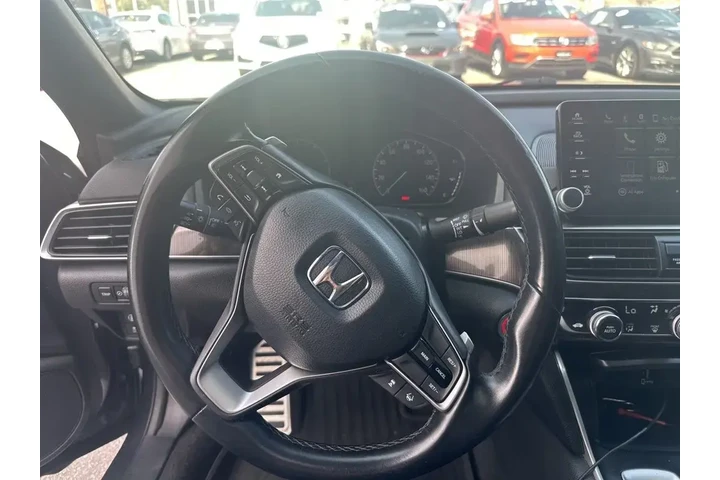 $23243 : Honda Accord 2020 Sport 4dr image 7