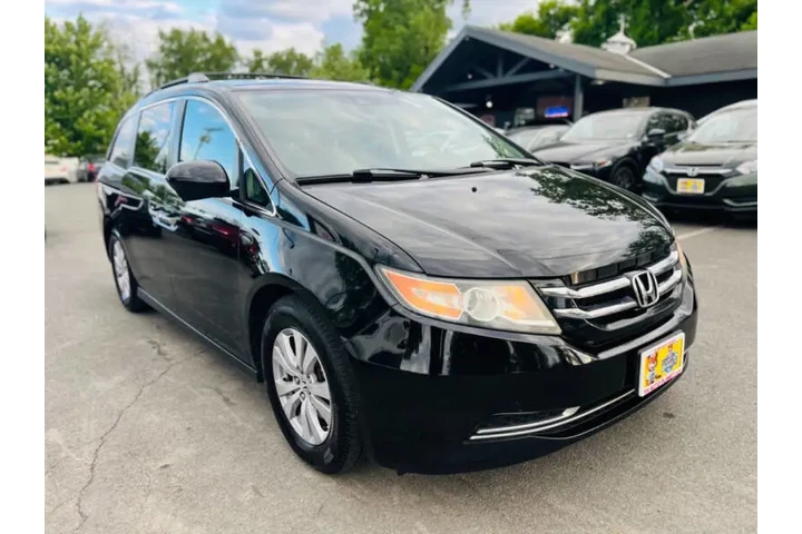 $16500 : 2016 Odyssey EX-L image 5