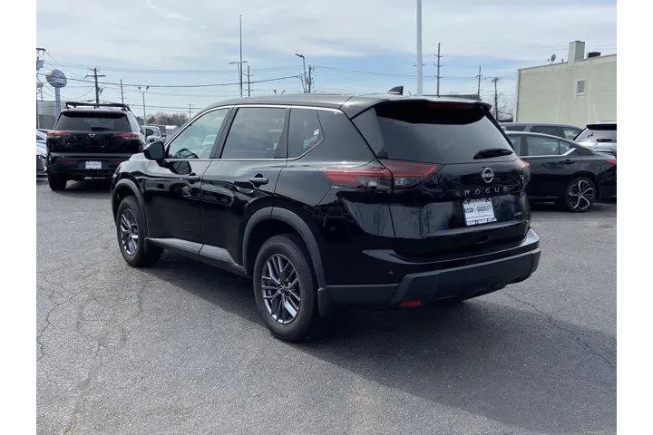 $21020 : Nissan Rogue 2025 AWD S 4dr image 6
