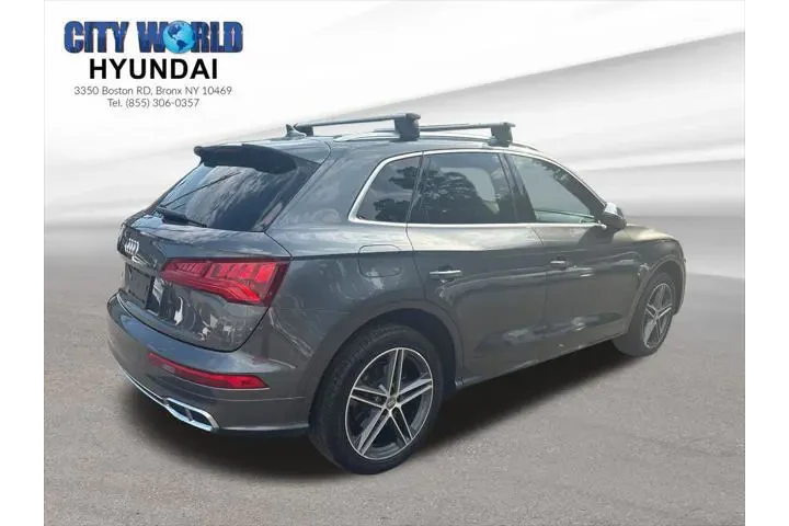 $22995 : Audi SQ5 2019 AWD 3.0T quatt image 5