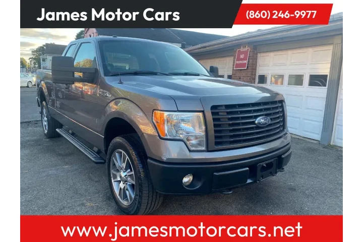 2014 F-150 image 1