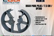 venta de Disco para pila DP300 en La Paz MX