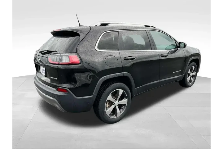 $18997 : Jeep Cherokee 2020 4x4 Limit image 3