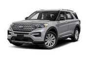 Ford Explorer 2020 AWD XLT 4