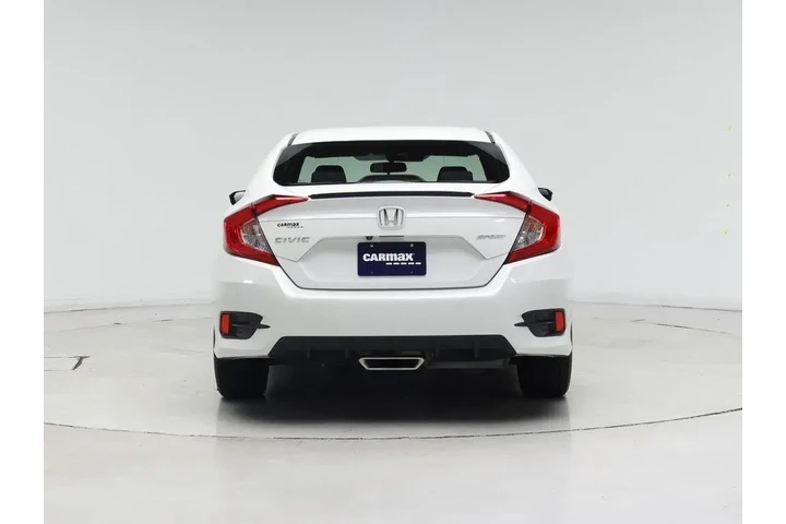 $19998 : Honda Civic 2020 Sport 4dr S image 6