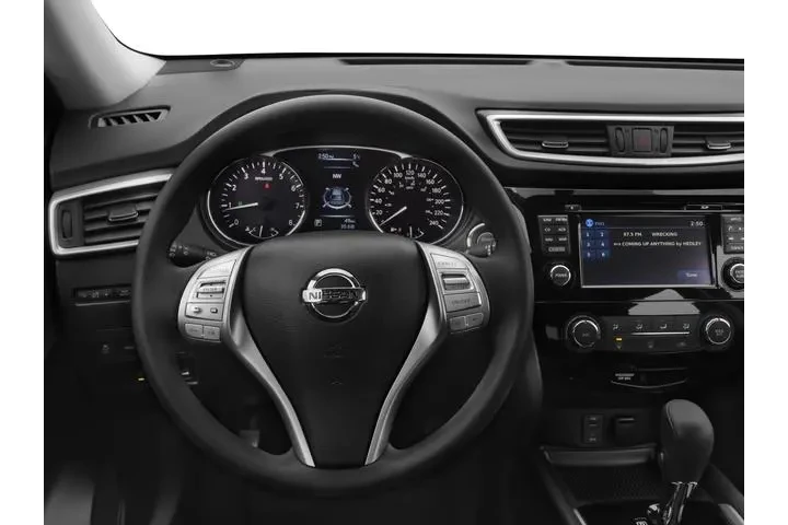 $13995 : Nissan Rogue 2016 S 4dr Cros image 6