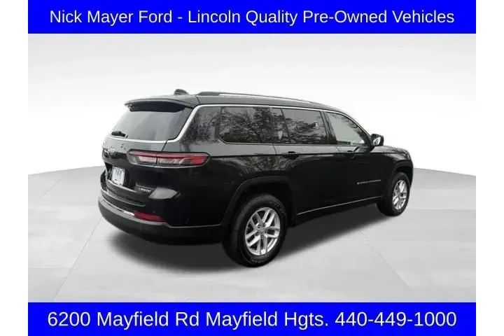 $26771 : Jeep Grand Cherokee L 2023 4 image 6