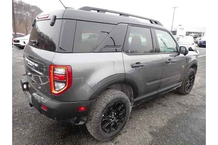 $35487 : Ford Bronco Sport 2025 AWD B image 10