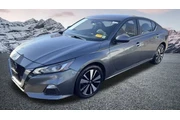 Nissan Altima 2021 2.5 SV 4d en Bronx