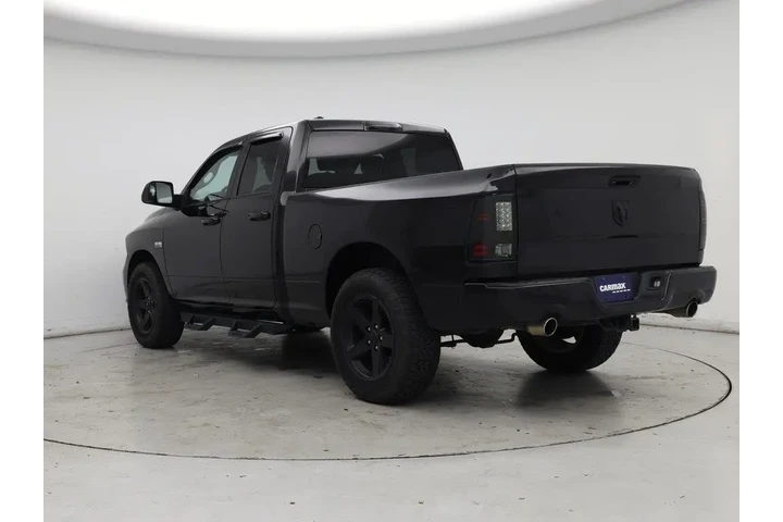 $24998 : Ram 1500 2017 4x4 Express 4d image 2