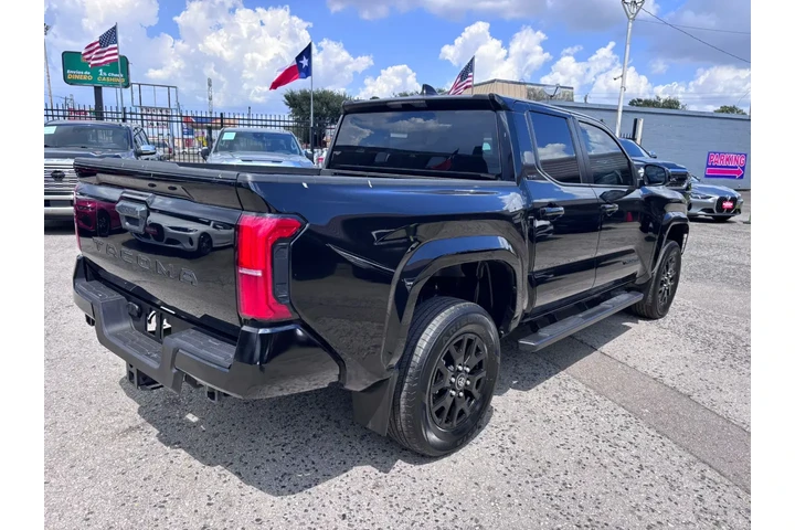 2024 Tacoma SR5 Dbl Cab 2WD at image 6