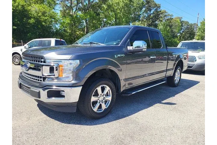 $28998 : Ford F-150 2019 4x2 XL 4dr S image 4