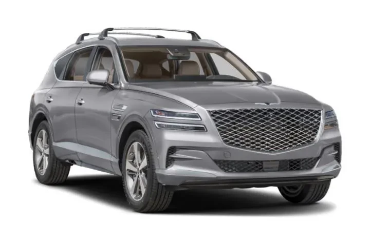 $38900 : Genesis GV80 2024 AWD 2.5T 4 image 6