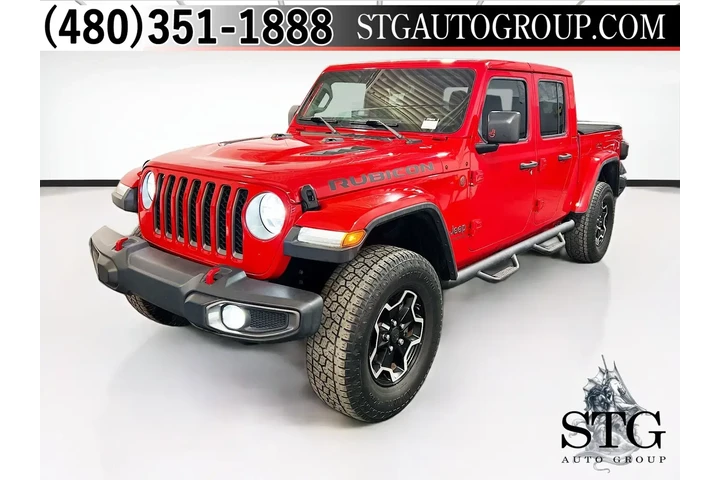 $29450 : Jeep Gladiator 2020 4x4 Rubi image 9