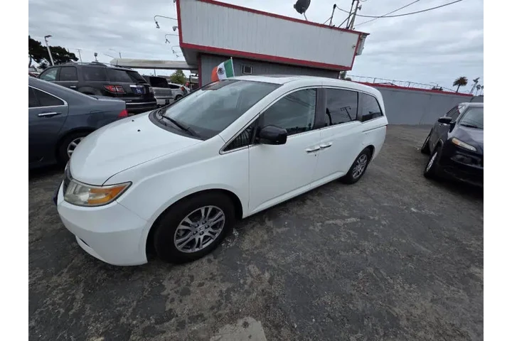 $10995 : 2013 Odyssey EX-L w/Navi image 7