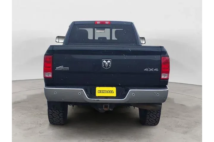 $29961 : Ram 2500 2016 4x4 Big Horn 4 image 4
