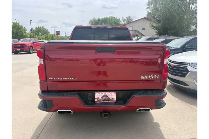 $33950 : 2020 Silverado 1500 High Coun image 6