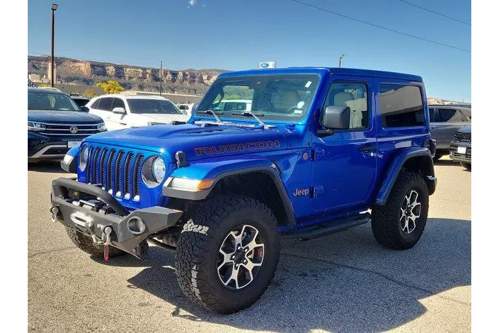 $31995 : Jeep Wrangler 2019 4x4 Rubic image 5