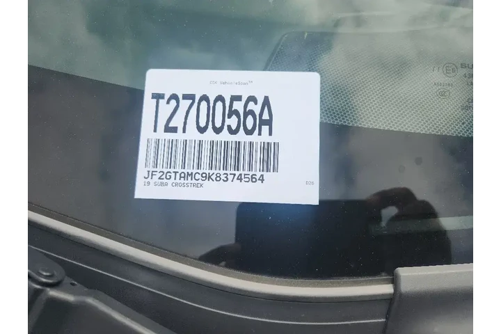 $16991 : Subaru Crosstrek 2019 AWD 2. image 4