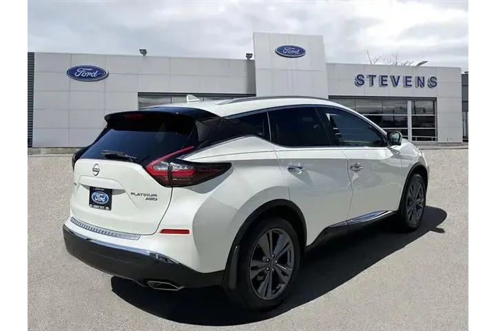 $26998 : Nissan Murano 2023 AWD Plati image 3