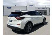 $26998 : Nissan Murano 2023 AWD Plati thumbnail