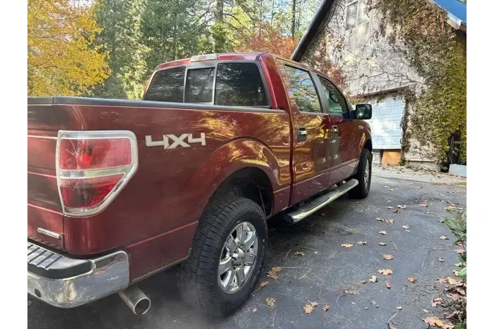 $17988 : Ford F-150 2014 4x4 XLT 4dr image 4